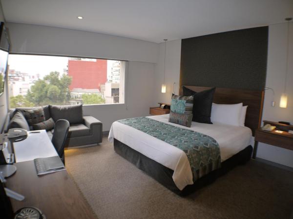 InterContinental Presidente Mexico City, an IHG Hotel : photo 5 de la chambre chambre double classique