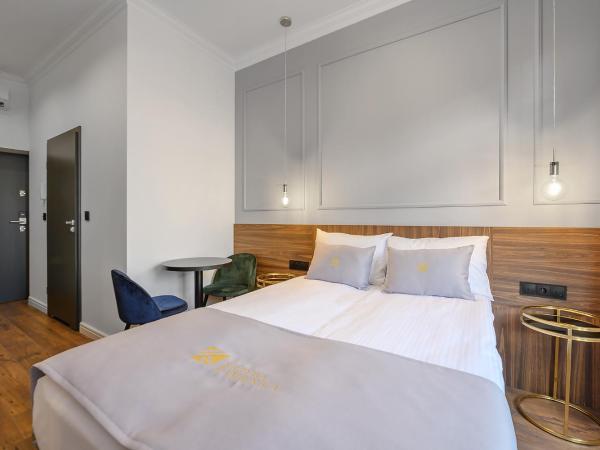 Aparthotel Krzywa Kamienica : photo 1 de la chambre studio standard