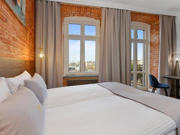 Aparthotel Krzywa Kamienica : photo 2 de la chambre studio supérieur