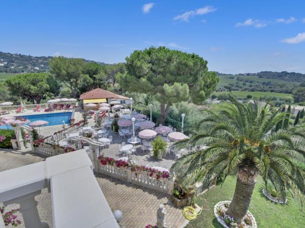 Le Château de Mei Lese : photo 10 de la chambre chambre double supérieure avec vue sur la mer, terrasse et balcon