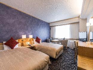 Nishitetsu Inn Fukuoka : photo 1 de la chambre room #35837438