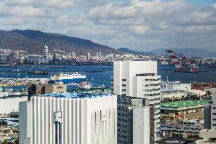 Kobe Portopia Hotel : photo 4 de la chambre room #71869175