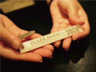 Plaza Hotel Tenjin : photo 3 de la chambre room #23761619
