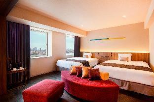 karaksa hotel grande Shin-Osaka Tower : photo 1 de la chambre room #466033419