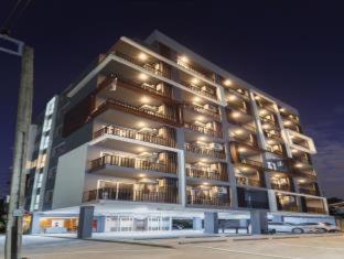 Q Space Residence : photo 1 de la chambre room #213227812