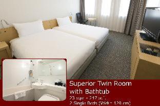 Kobe Motomachi Tokyu REI Hotel : photo 1 de la chambre room #54325711