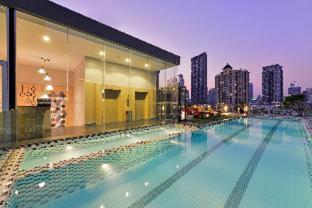 Le D'Tel Bangkok : photo 1 de la chambre room #277323205