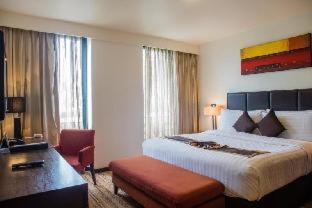Oakwood Residence Sukhumvit Thonglor Bangkok : photo 1 de la chambre room #27991944