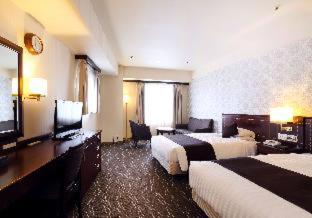 Nishitetsu Grand Hotel : photo 4 de la chambre room #43150316