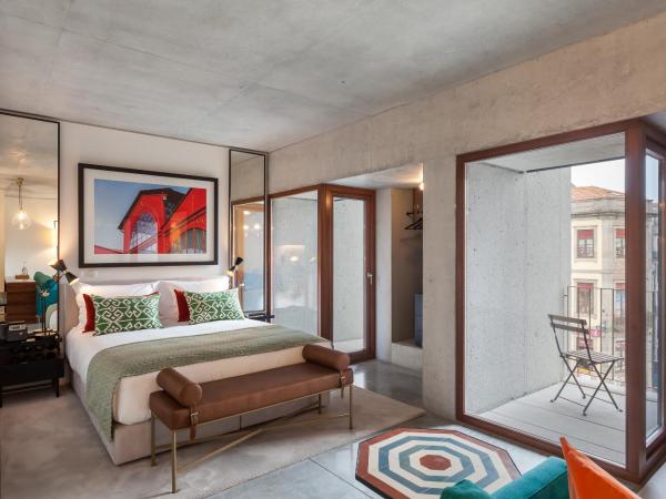 S.Bento Residences : photo 8 de la chambre studio supérieur