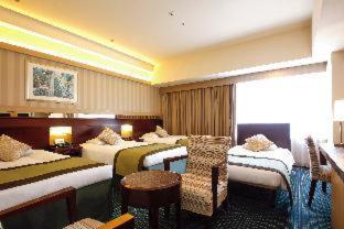 Hotel Keihan Universal Tower : photo 4 de la chambre room #32398118