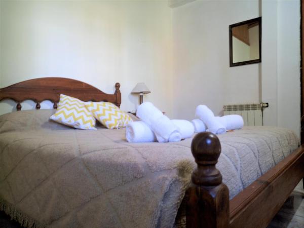 Hostel Buenos Aires : photo 4 de la chambre chambre double