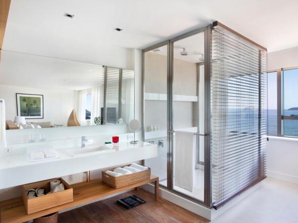 JANEIRO Hotel : photo 7 de la chambre suite - vue sur mer