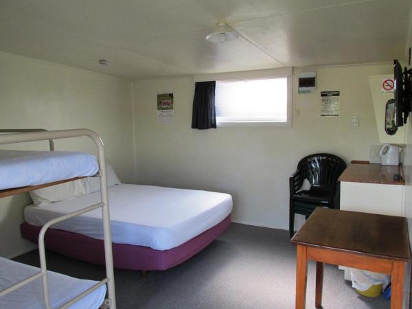 Dunedin Holiday Park : photo 6 de la chambre chambre double standard