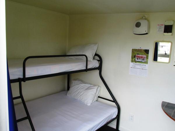 Dunedin Holiday Park : photo 5 de la chambre petite chambre double standard