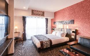 Zen Kyoto Apartment Hotel : photo 1 de la chambre chambre supérieure lit queen-size