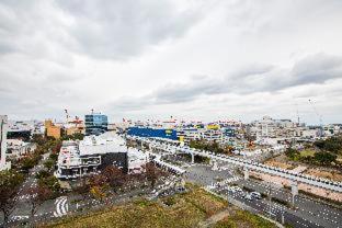 Kobe Portopia Hotel : photo 4 de la chambre room #71869178