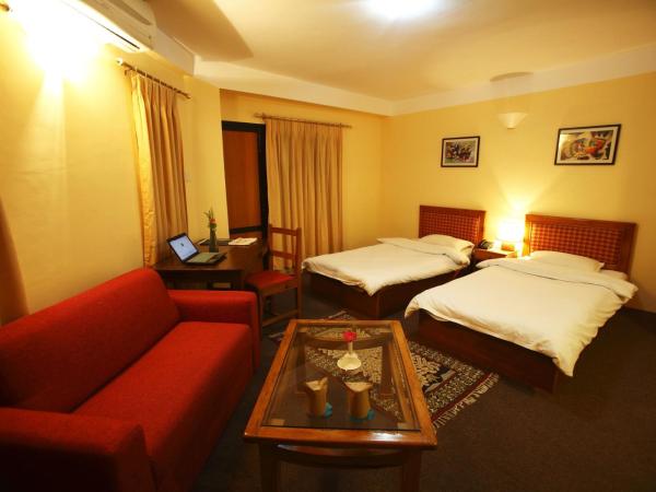 Royal Astoria Hotel : photo 6 de la chambre chambre double ou lits jumeaux supérieure