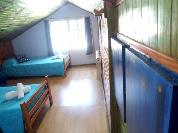 Hostel Buenos Aires : photo 5 de la chambre chambre double standard avec salle de bains commune