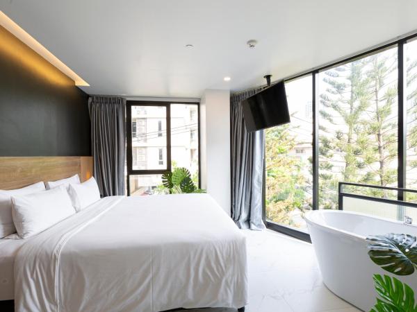 STAY Hotel BKK : photo 5 de la chambre corner suites