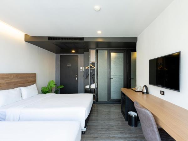 STAY Hotel BKK - SHA PLUS : photo 1 de la chambre chambre familiale