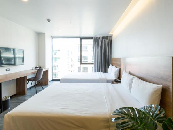 STAY Hotel BKK - SHA PLUS : photo 3 de la chambre chambre familiale