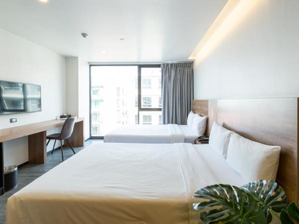 STAY Hotel BKK : photo 3 de la chambre chambre familiale