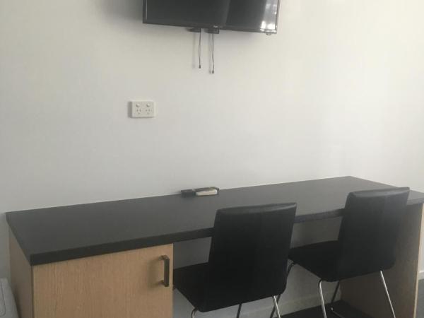 The Sands Motel Adelaide : photo 6 de la chambre chambre lit king-size supérieure