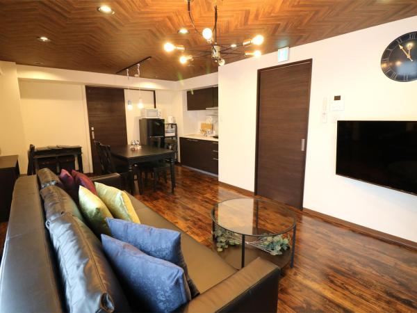 Maison Sapporo : photo 5 de la chambre appartement 1 chambre