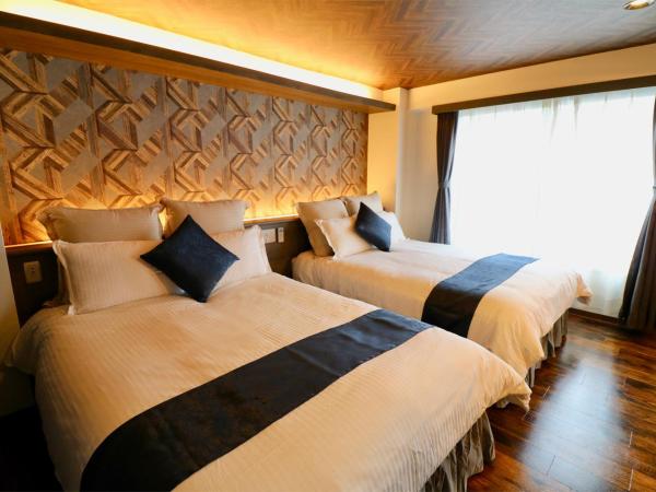 Maison Sapporo : photo 9 de la chambre appartement 1 chambre