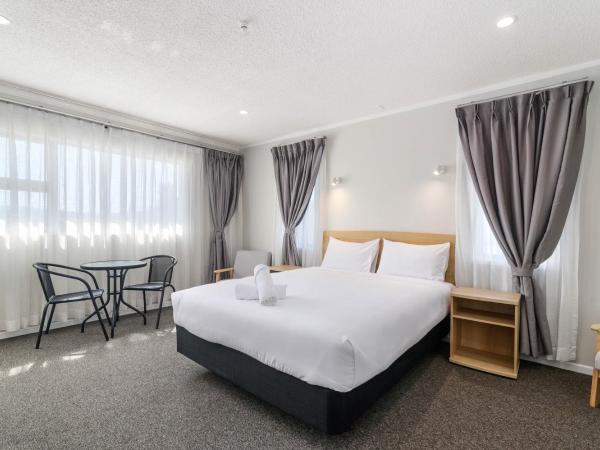 Thermal Oak Motel : photo 1 de la chambre studio lit queen-size de luxe