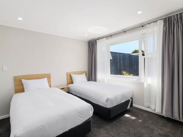 Thermal Oak Motel : photo 7 de la chambre appartement 2 chambres