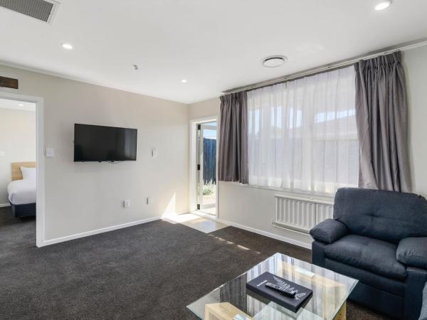 Thermal Oak Motel : photo 5 de la chambre appartement 2 chambres