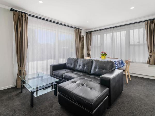 Thermal Oak Motel : photo 7 de la chambre appartement 3 chambres