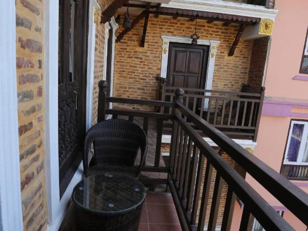 Pahan Chhen - Boutique Hotel : photo 2 de la chambre suite familiale