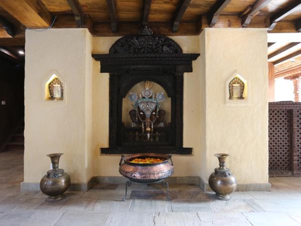 Pahan Chhen - Boutique Hotel : photo 6 de la chambre chambre double ou lits jumeaux standard