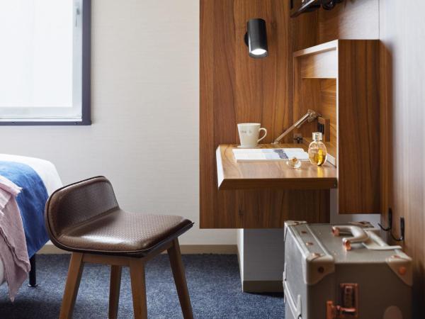 the b akasaka-mitsuke : photo 4 de la chambre chambre double - non-fumeurs