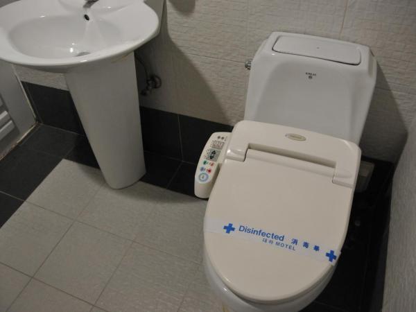 Motel Daeha : photo 7 de la chambre chambre double standard