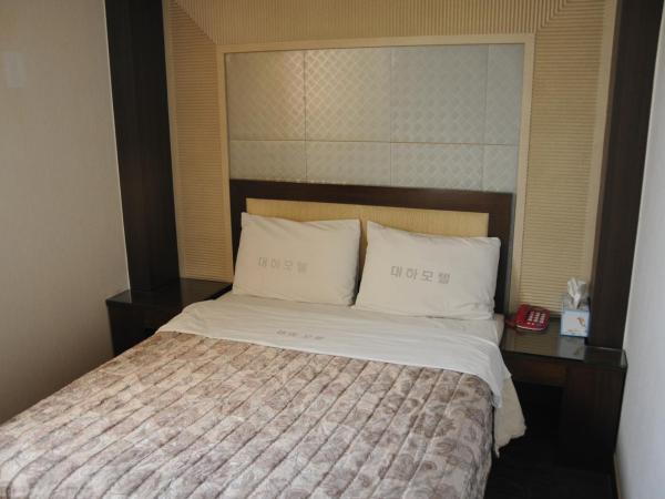 Motel Daeha : photo 9 de la chambre chambre double standard
