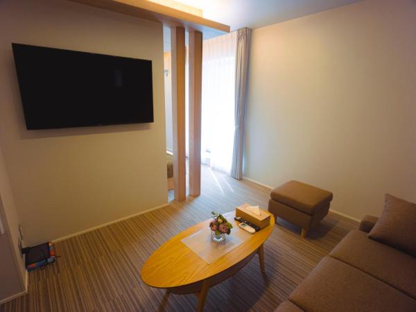 GRAND BASE Hakata Sumiyoshi : photo 9 de la chambre studio deluxe