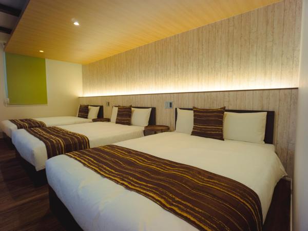 GRAND BASE Hakata Sumiyoshi : photo 6 de la chambre suite familiale