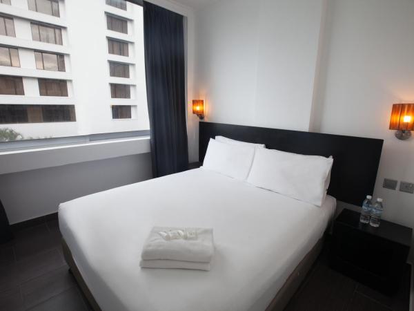 Tune Hotel - Waterfront Kuching : photo 4 de la chambre chambre double deluxe