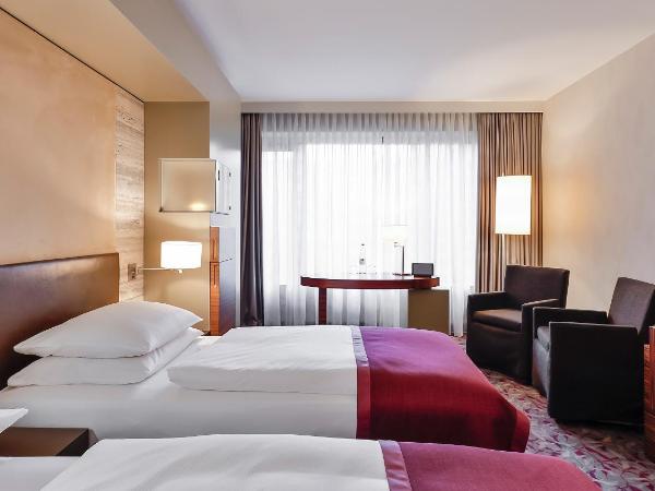 Dorint Hotel am Heumarkt Köln : photo 4 de la chambre chambre lits jumeaux standard