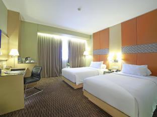 All Sedayu Hotel Kelapa Gading : photo 2 de la chambre chambre lits jumeaux standard