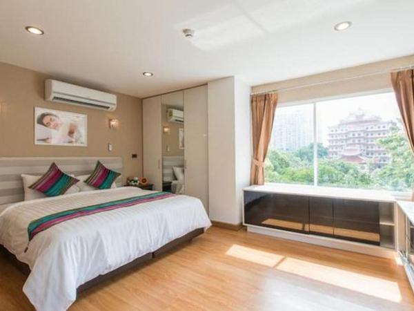 iCheck inn Residences Sathorn : photo 7 de la chambre room #77306817