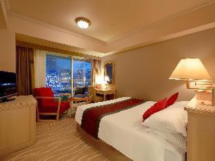 Kobe Meriken Park Oriental Hotel : photo 1 de la chambre room #30585839