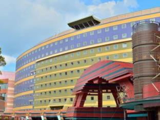 Canal City Fukuoka Washington Hotel : photo 1 de la chambre room #25193529