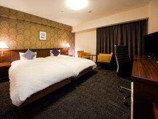 Daiwa Roynet Hotel Kobe Sannomiya : photo 5 de la chambre room #24454511