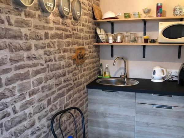 Une Chambre en Ville : photo 2 de la chambre chambre double