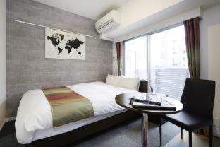 Residence Hotel Hakata 3 : photo 6 de la chambre room #227073906